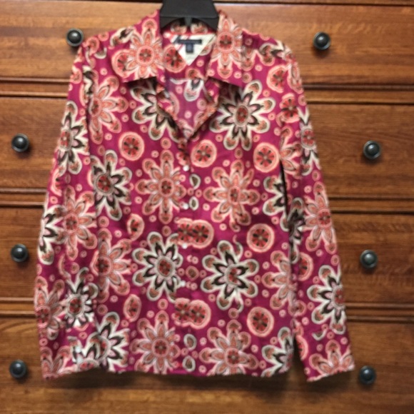 Tommy Hilfiger Tops - Tommy Hilfiger Career Blouse